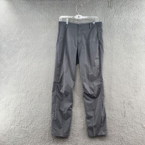 Nike Men's Tiger Woods TW Gray Adaptive Fit Golf Pant Size 30 X 32 - Picture 2 of 16